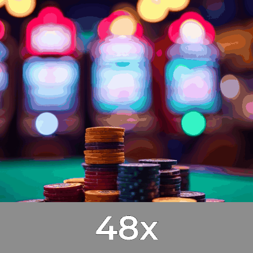 48x: Seu Cassino Premiado e Seguro