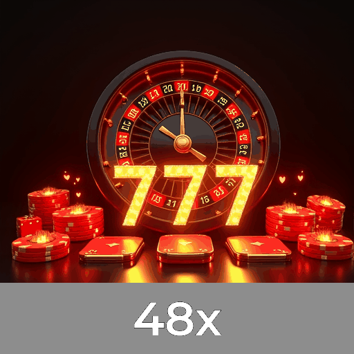48x: Slots com Mega Jackpots, Jogos de Mesa ao Vivo e Mais - A Escolha dos Jogadores Brasileiros